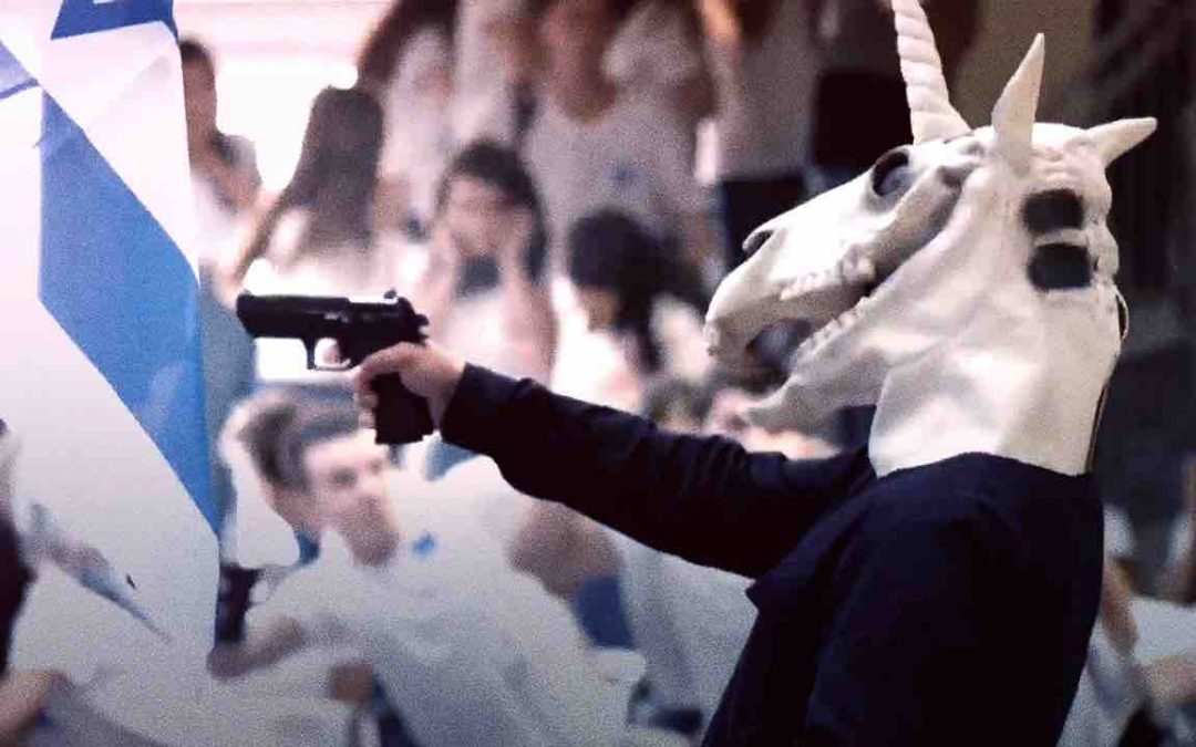 Blackspace : la nouvelle série en hébreu qui n’a pas fini de nous surprendre !