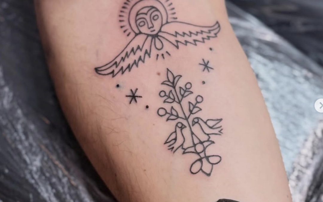 Le plus vieux salon de tatouage du monde se trouverait à … Jérusalem !