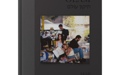 Tikkoun Olam, magnifique livre photo de Léah Marciano